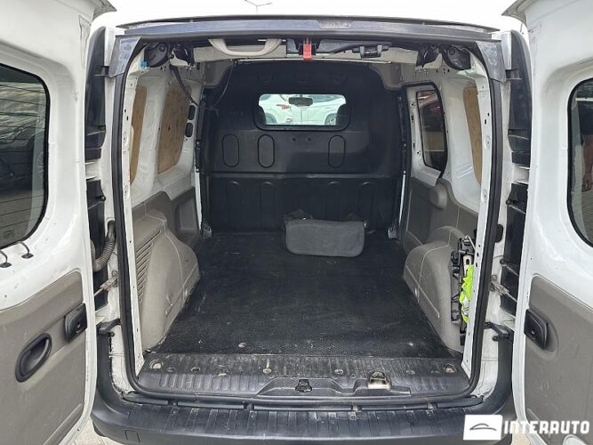 renault Kangoo 2010