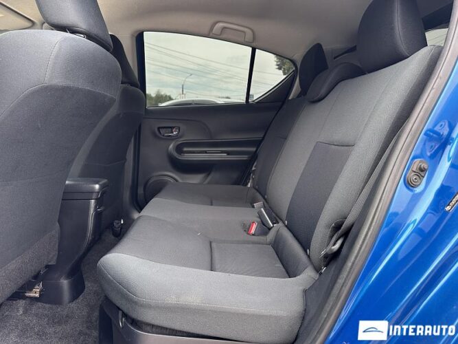 toyota Prius C 2016