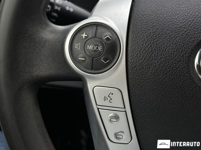 toyota Prius C 2016