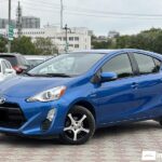 Toyota Prius C 2016