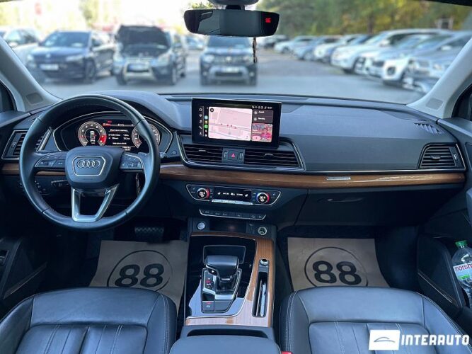 audi Q5 2021