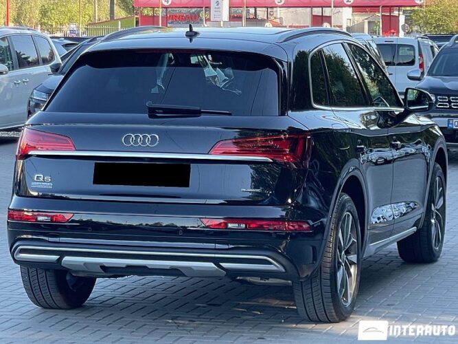 audi Q5 2021