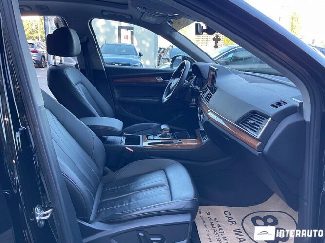 audi Q5 2021