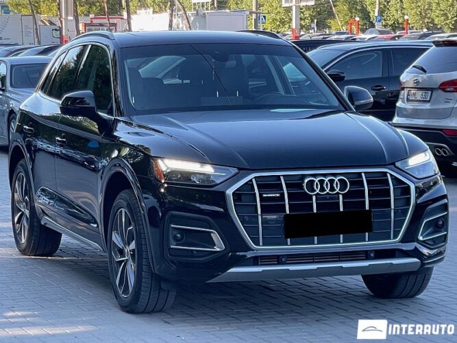 audi Q5 2021