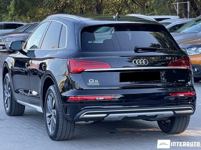 audi Q5 2021