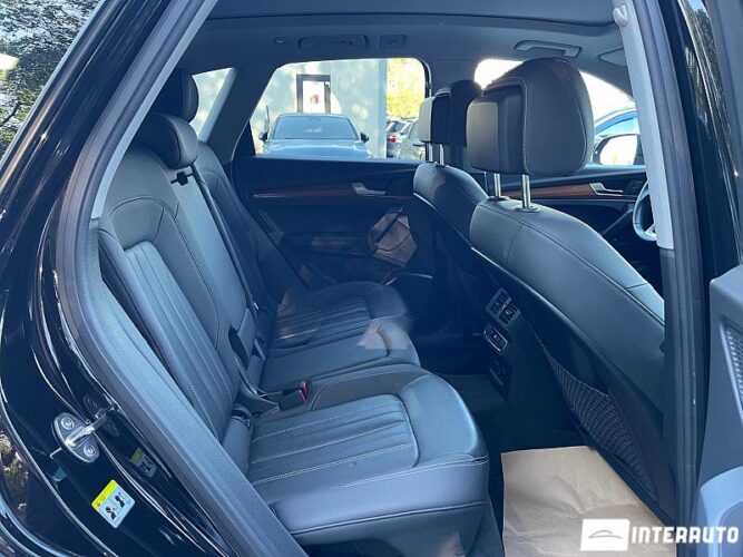 audi Q5 2021