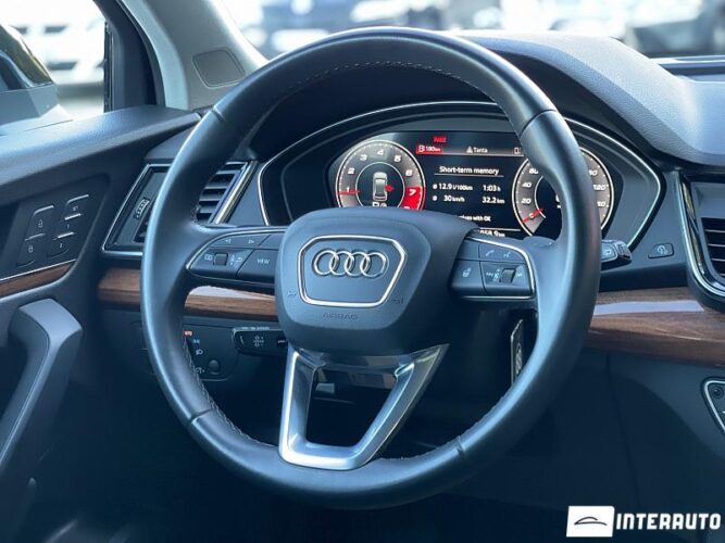 audi Q5 2021