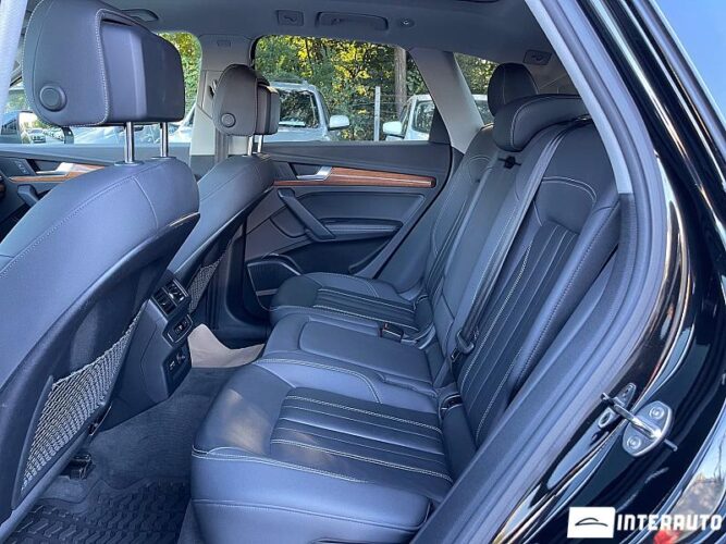 audi Q5 2021