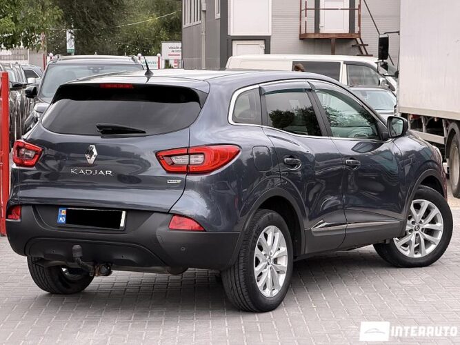 renault Kadjar 2015
