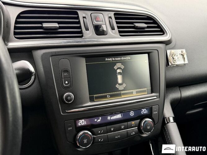 renault Kadjar 2015