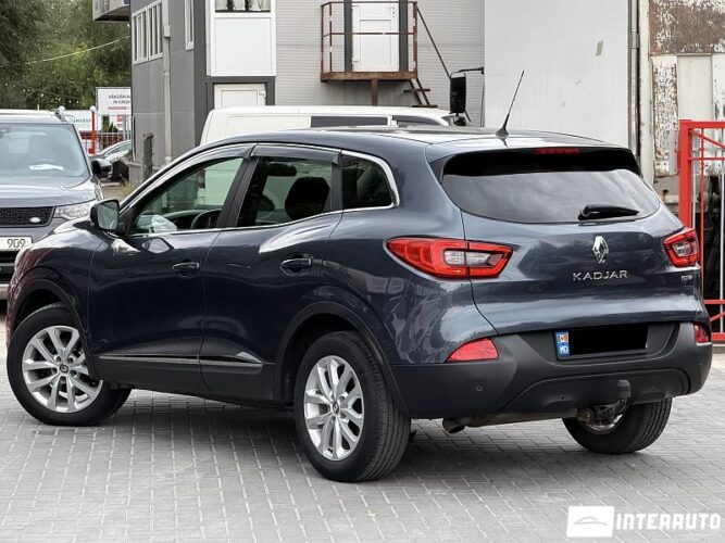 renault Kadjar 2015