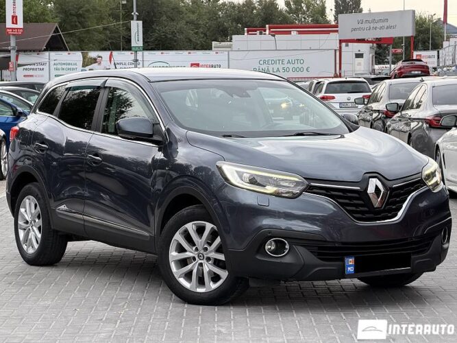 renault Kadjar 2015