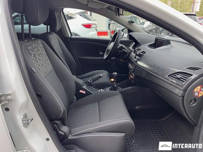 renault Megane 2012
