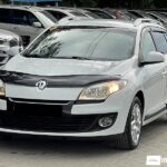 Renault Megane 2012