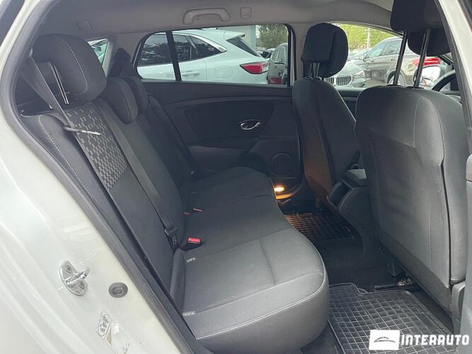 renault Megane 2012