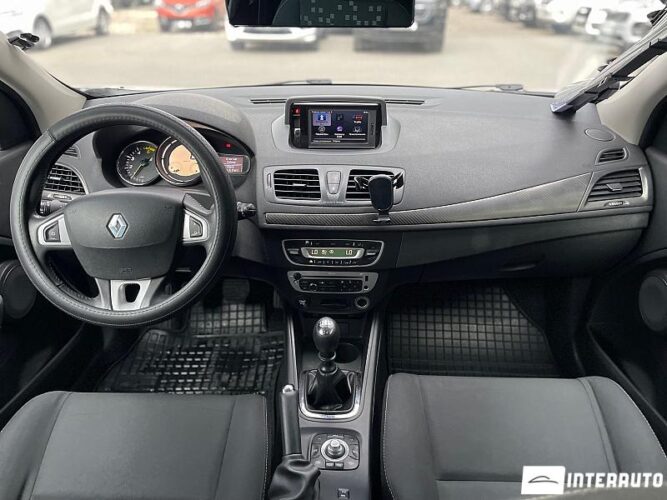 renault Megane 2012