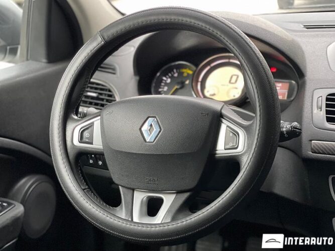 renault Megane 2012