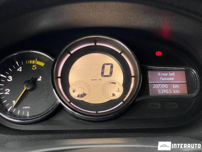 renault Megane 2012