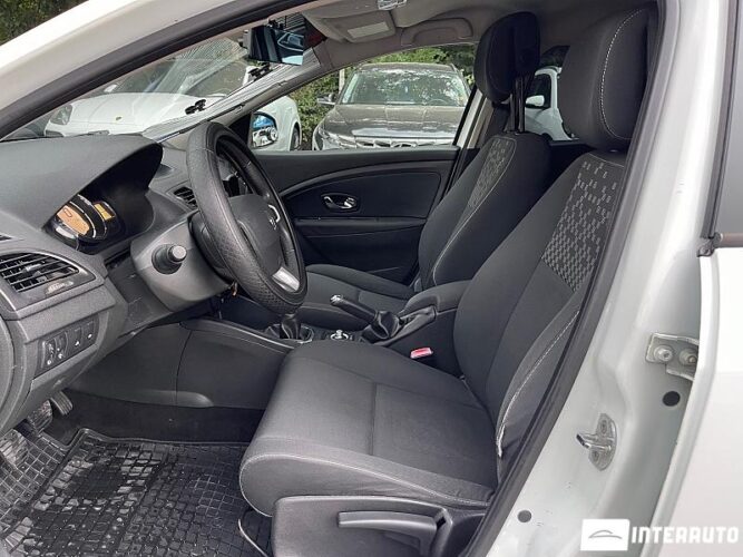 renault Megane 2012