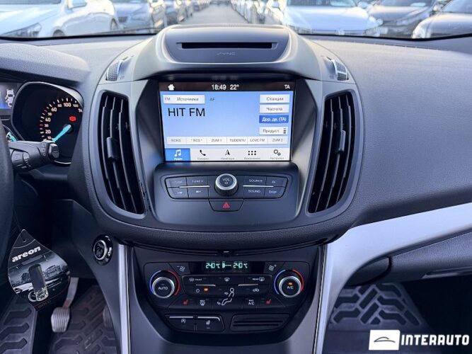 ford Kuga 2016