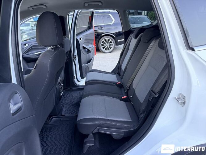 ford Kuga 2016