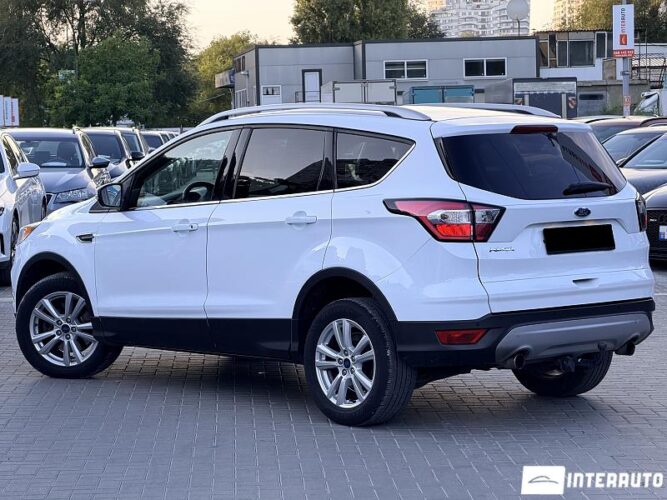 ford Kuga 2016