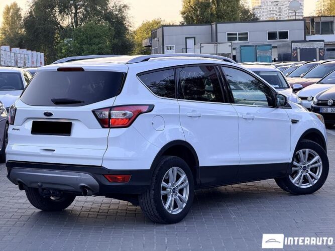 ford Kuga 2016
