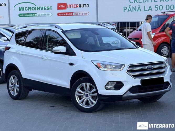 ford Kuga 2016