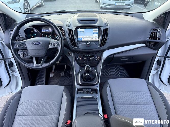 ford Kuga 2016