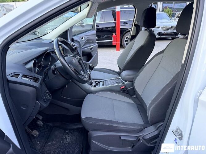 ford Kuga 2016