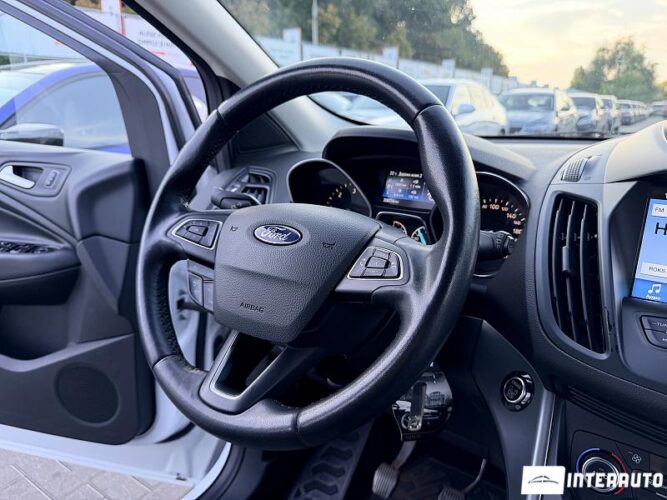ford Kuga 2016