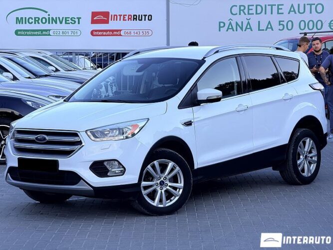 ford Kuga 2016