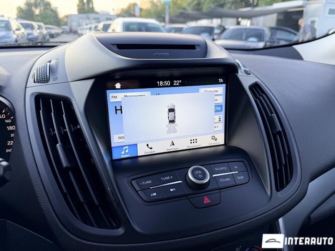 ford Kuga 2016