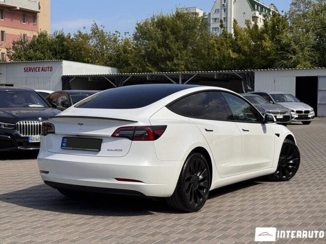 Tesla Model 3 30 tesla Model 3 2021