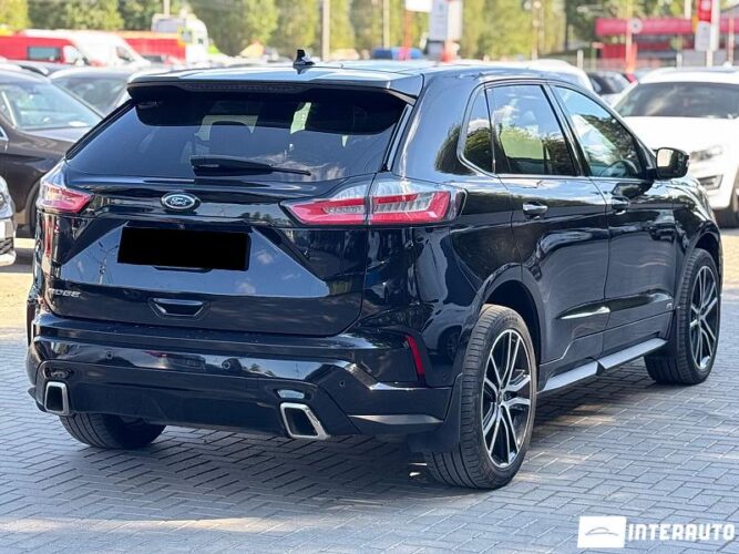 Ford Edge 37 ford Edge 2019