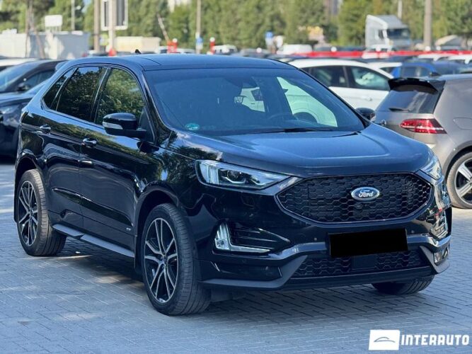 Ford Edge 38 ford Edge 2019