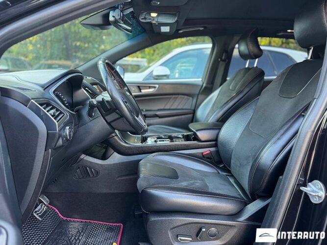 Ford Edge 43 ford Edge 2019