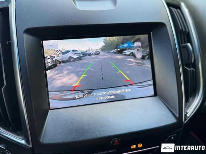 Ford Edge 50 ford Edge 2019