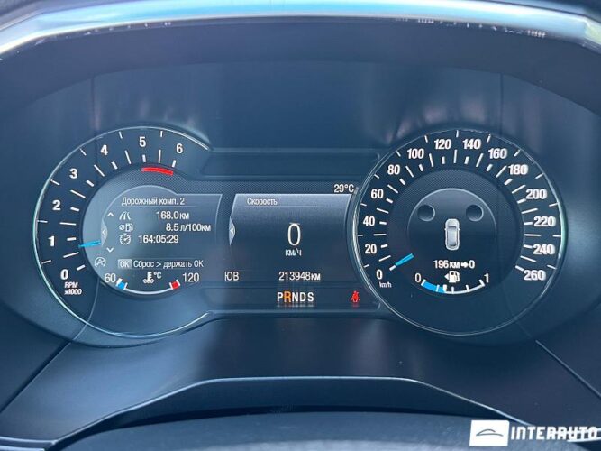 Ford Edge 47 ford Edge 2019