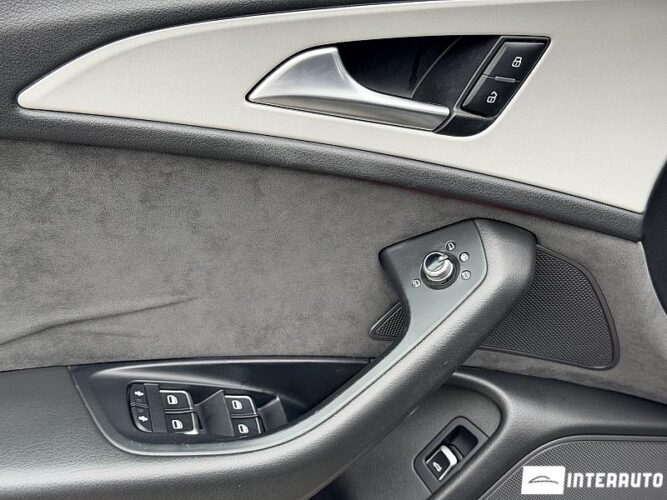 audi A6 2016