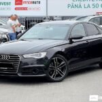 Audi A6 2016