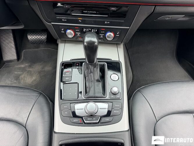 audi A6 2016