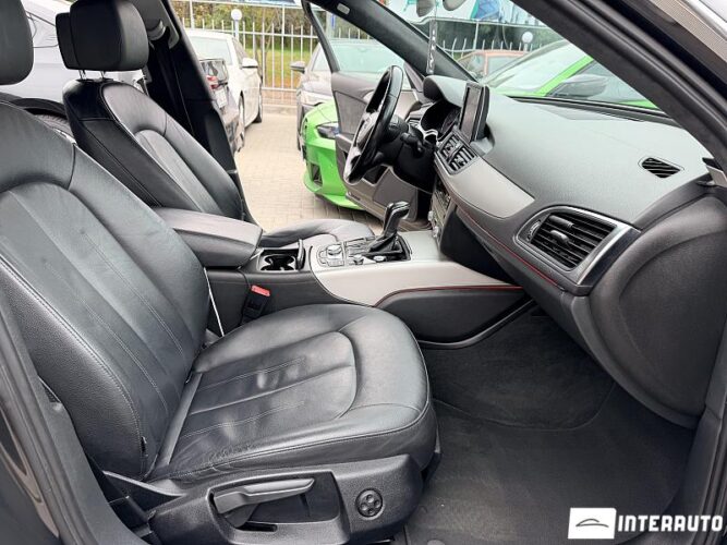 audi A6 2016
