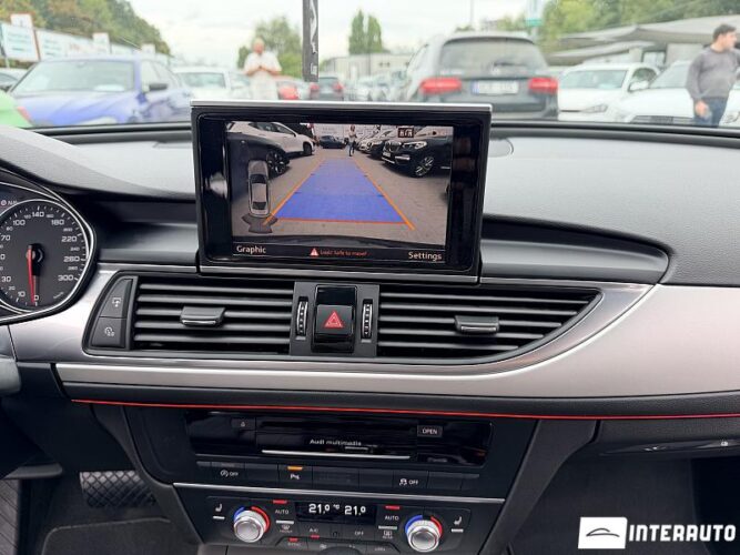 audi A6 2016