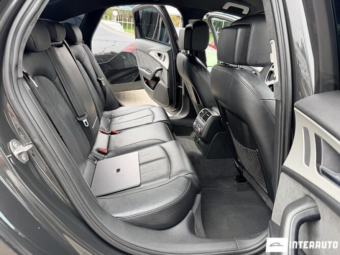 audi A6 2016