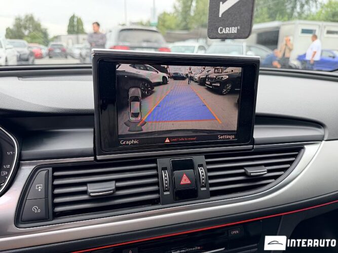 audi A6 2016