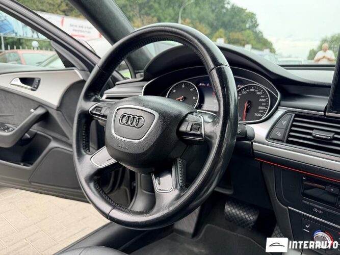 audi A6 2016