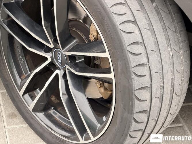 audi A6 2016
