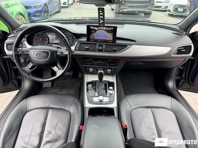 audi A6 2016