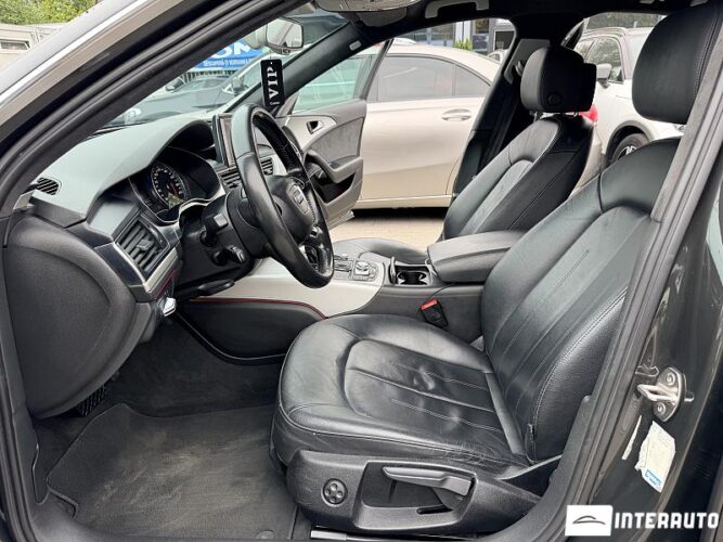 audi A6 2016